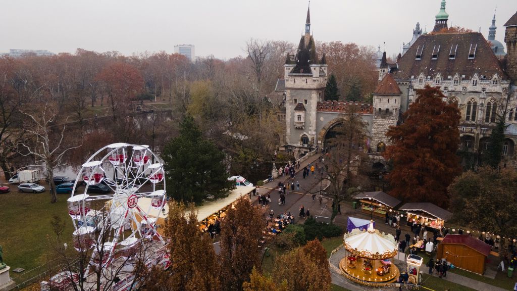 A Vajdahunyad váránál sok program várja a családokat