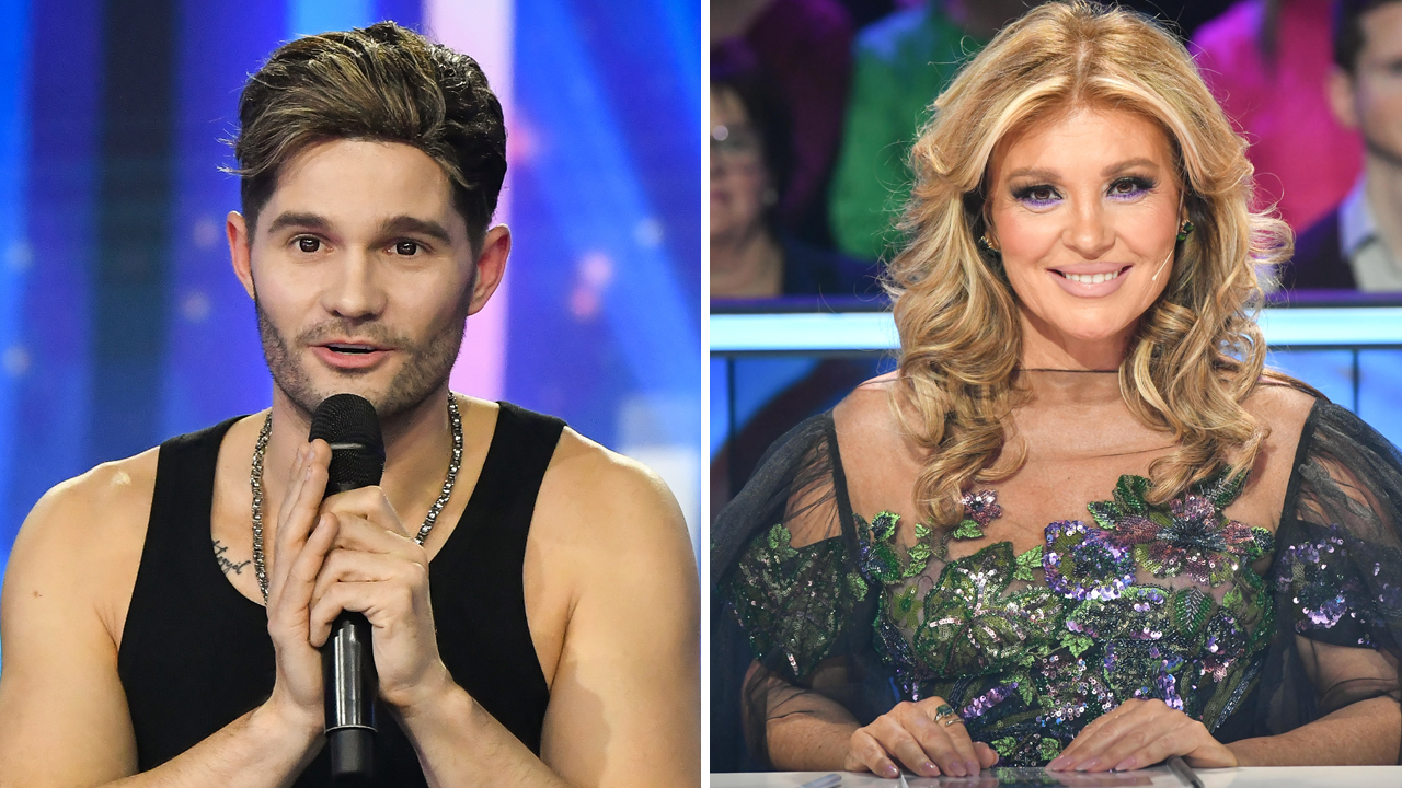 Veréb Tomi és Liptai Claudia - fotók: Sajtószoba