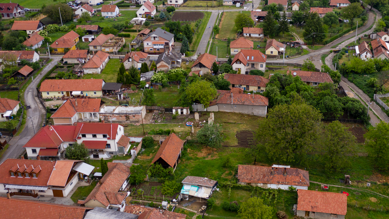 Egy magyar faluban készült fotó világszenzációt keltett