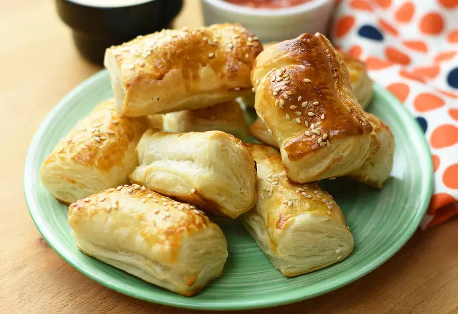 Virslis partifalatkák