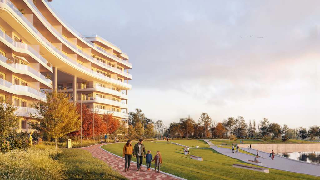 Eladtad a lakásod? Az újat válaszd a Duna mellett!