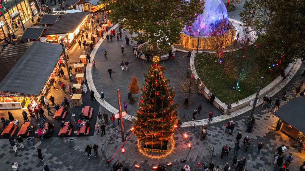 Európa legjobbjai lettünk – első helyet szerezte meg a Vörösmarty téri karácsonyi vásár