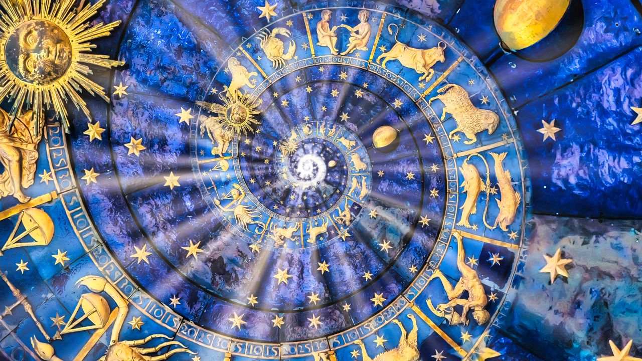 Zodiákus szimbólumok