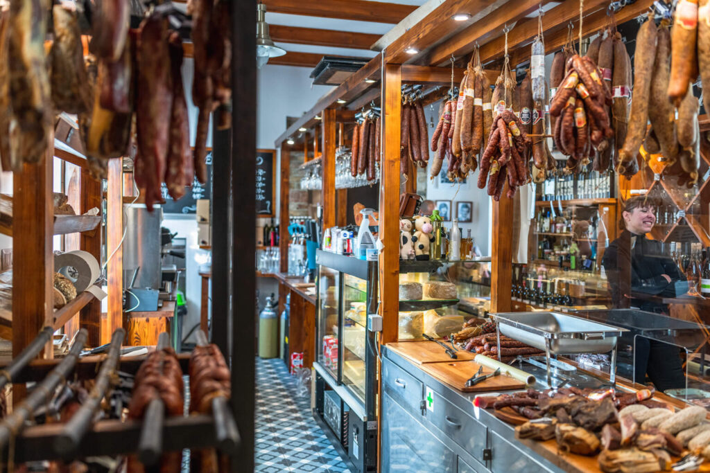 Pörc Bisztró & Delikát