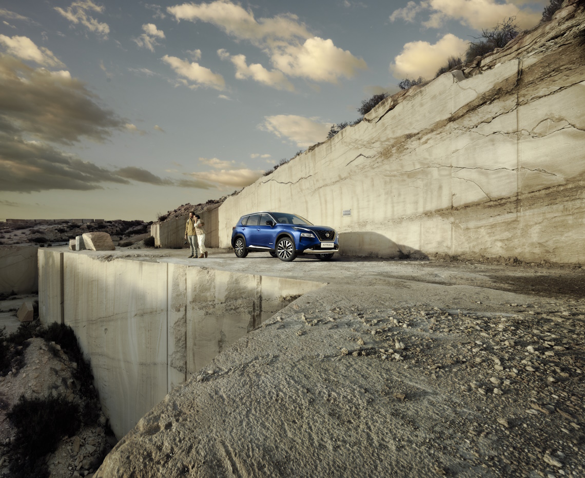 Családokra hangolva: töretlen a Nissan SUV-k népszerűsége
