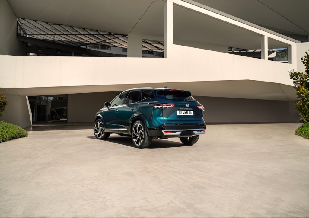 Családokra hangolva: töretlen a Nissan SUV-k népszerűsége