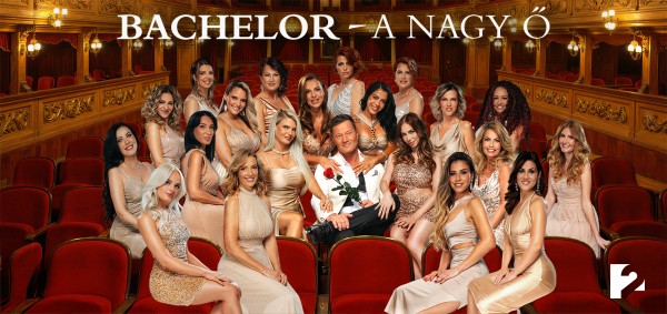 Kiderült: Ezek a hölgyek versengenek Stohl András szívéért A Nagy Ő-ben!