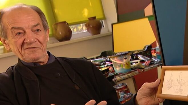 Meghalt Aknay János