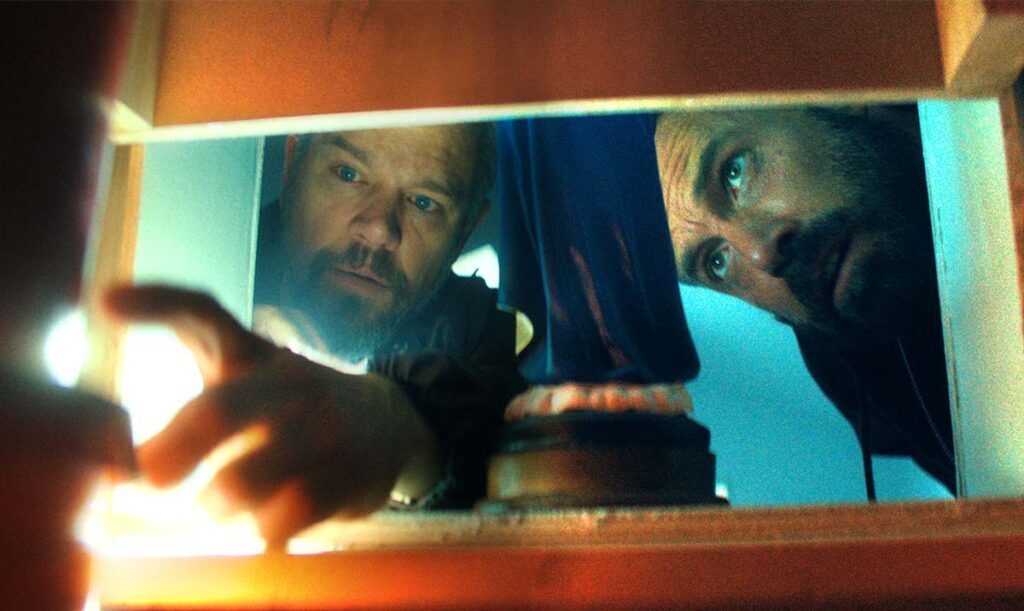 A nagy fogás: Matt Damon és Ben Affleck úgy összeugrik több vödörnyi pénzen, hogy öröm nézni