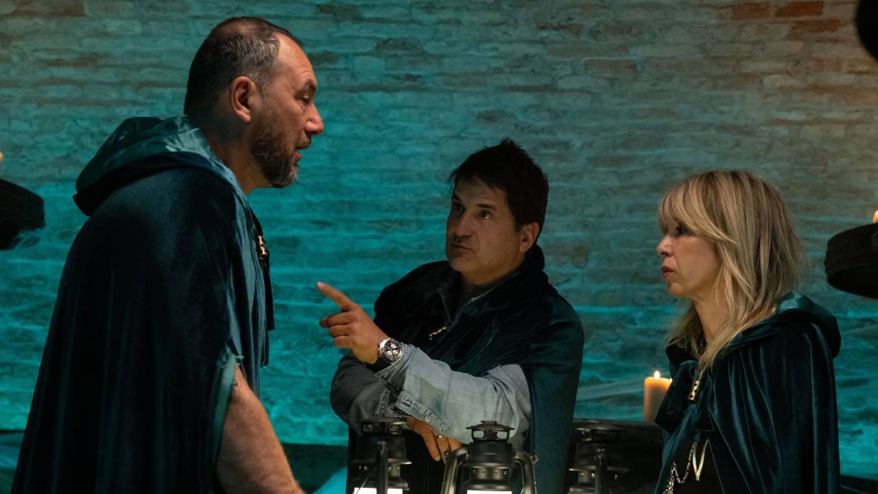 Az Árulók – Gyilkosság a kastélyban