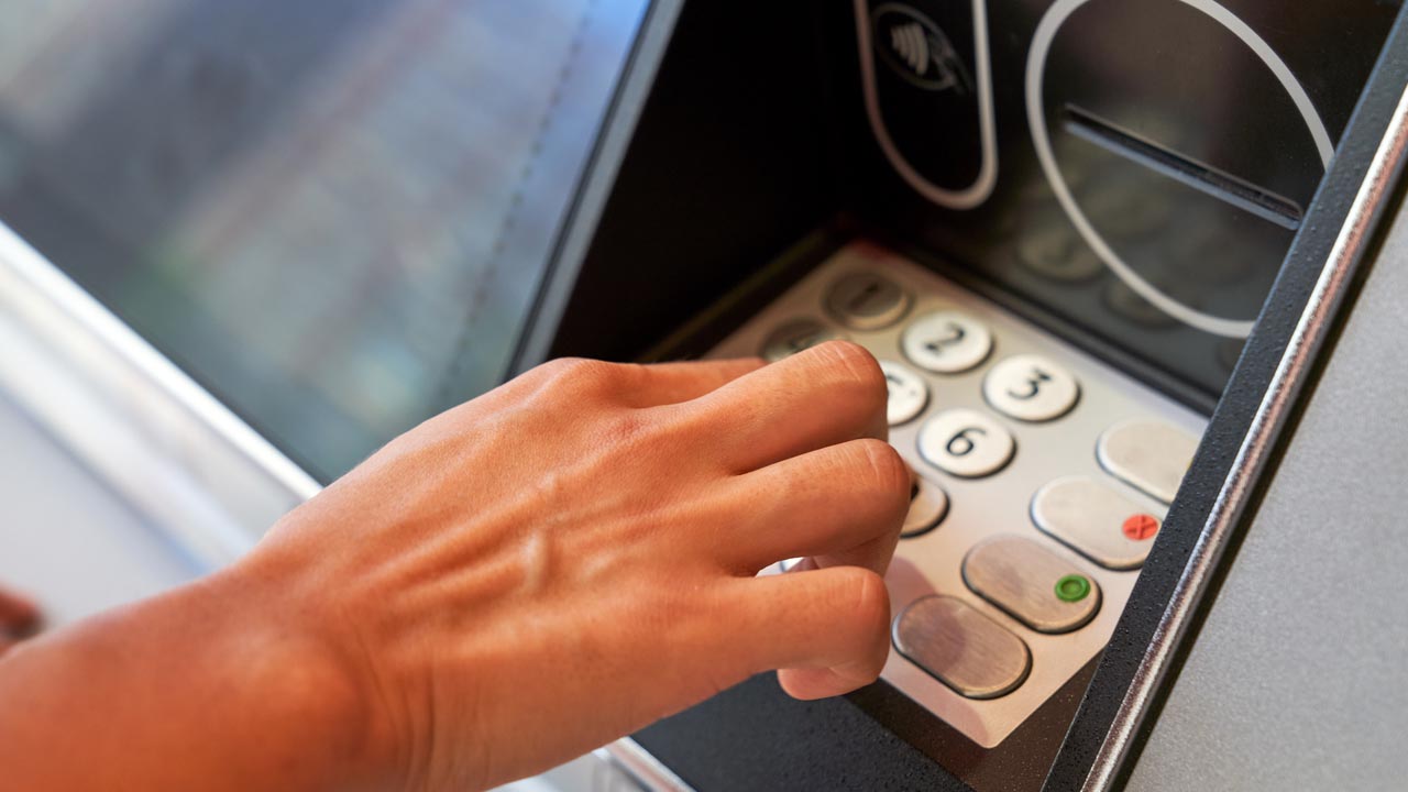 ATM - fotó: Getty Images