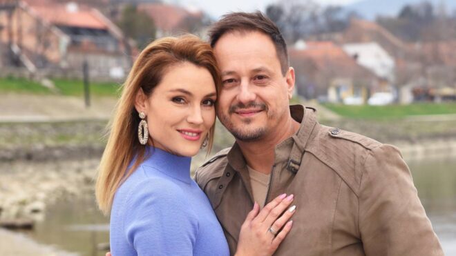 Balogh Edina és Som Krisztián