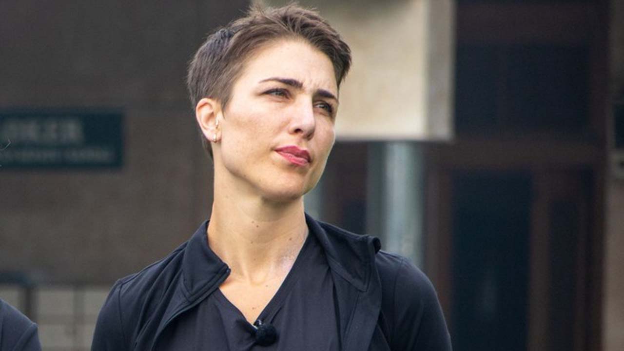 Barbinek Paula - fotó: Sajtószoba