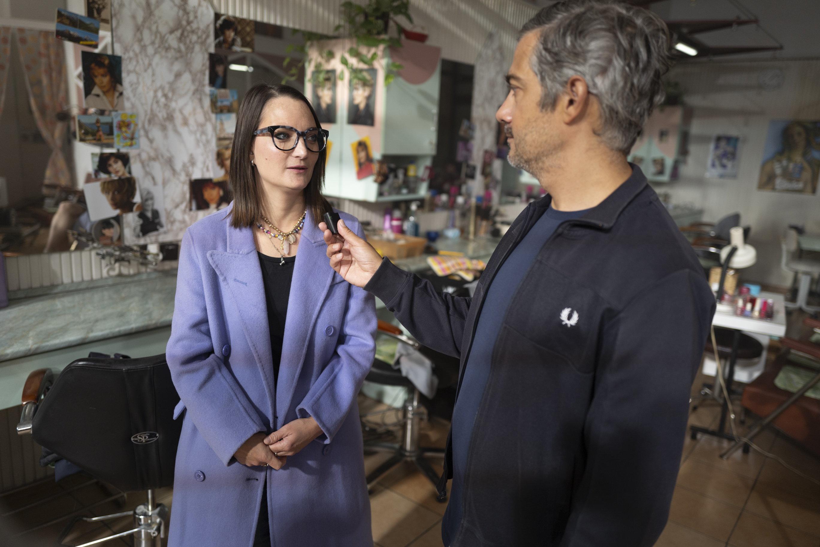 Séllei Lilla és Kárpáti György