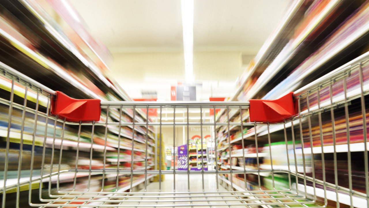 bevásárlás, fotó: Getty Images