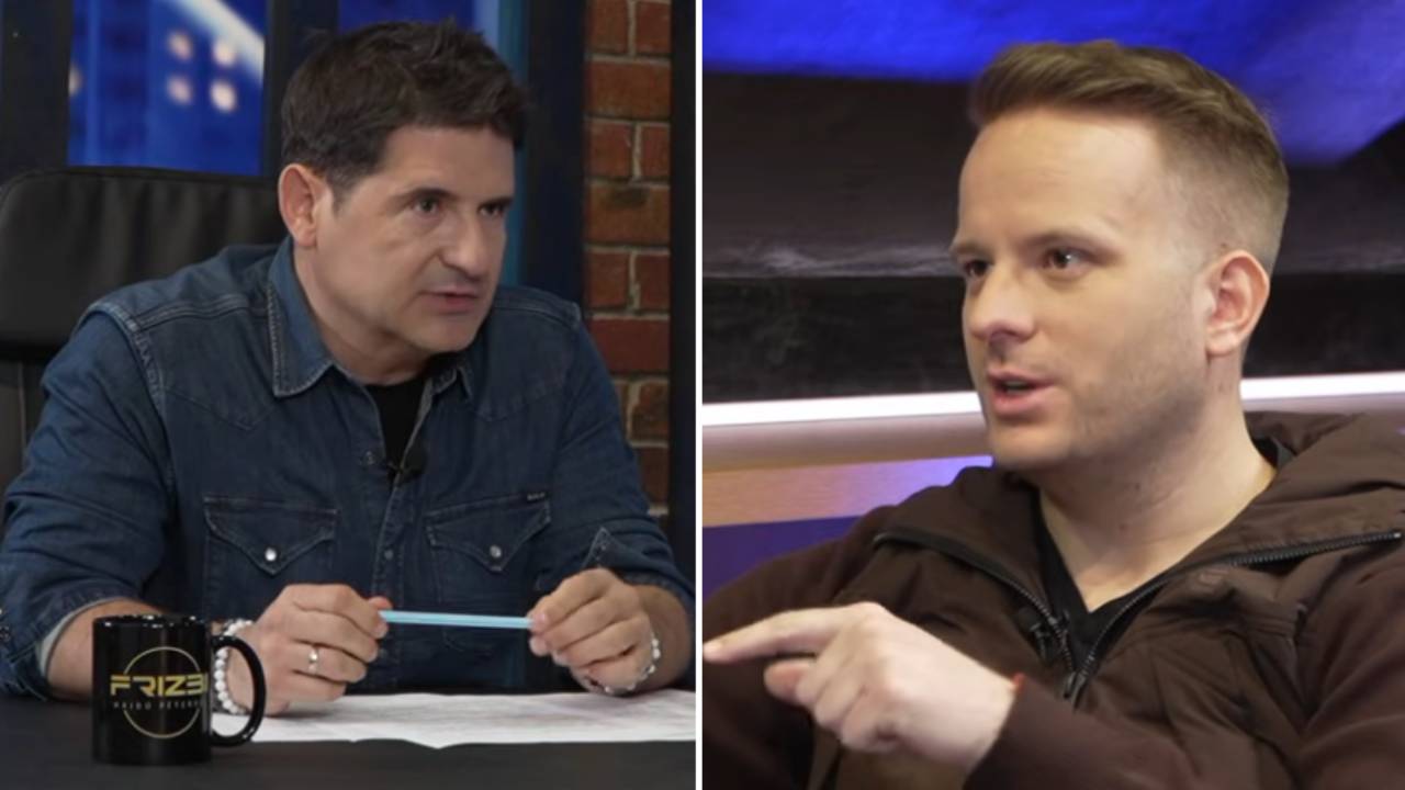 Hajdú Péter és Bohár Dániel azon keseregtek egy műsorban, hogy nem merik hordani méregdrága ruhadarabjaikat