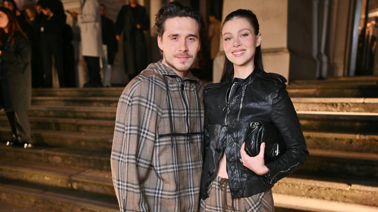 brooklyn beckham nicola peltz