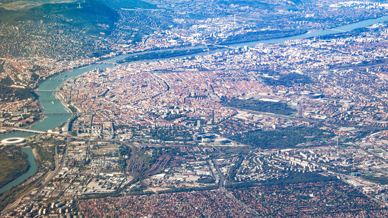 Budapest, fotó: Getty Images