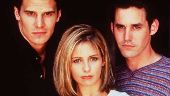 Buffy a vámpírok réme