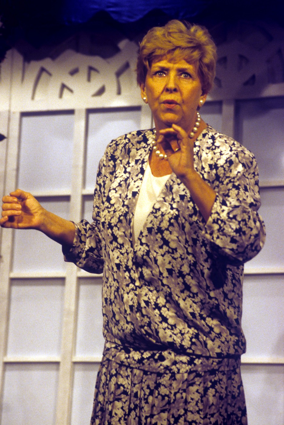 Újabb baleset érte Pásztor Erzsit: pont ott sérült meg, ahol előző nap levették a kötést