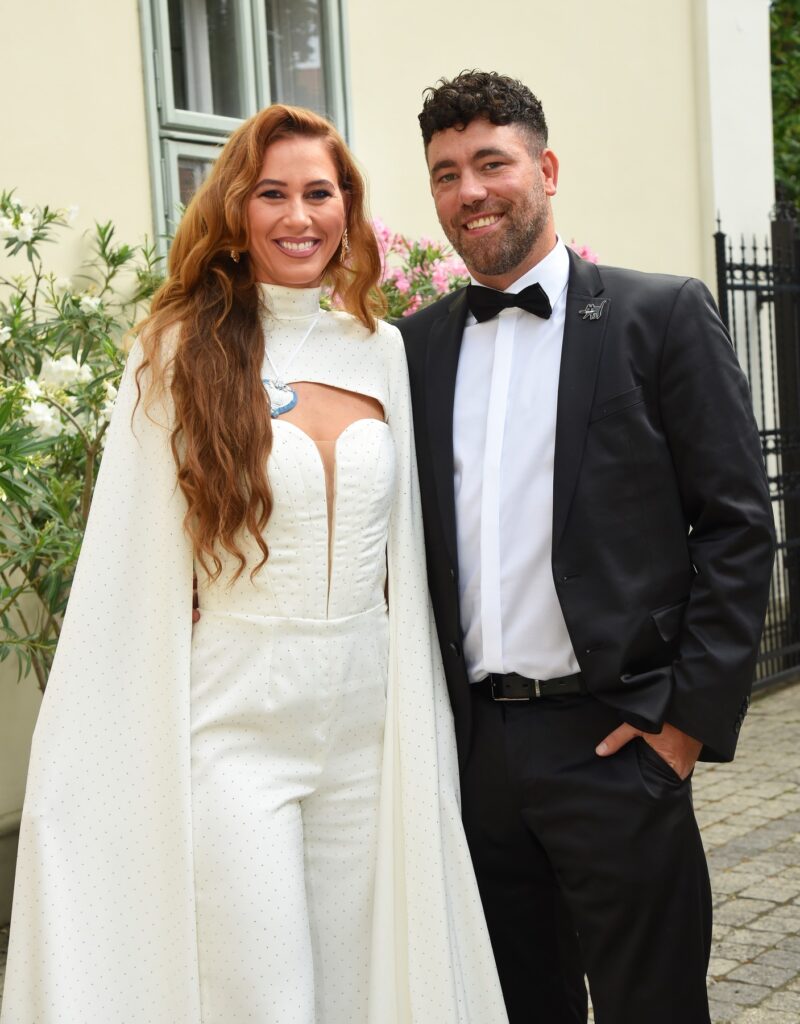 Mikes Anna és Krausz Gábor