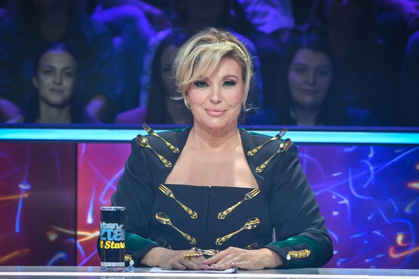 Liptai Claudia Sztárban Sztár All Stars