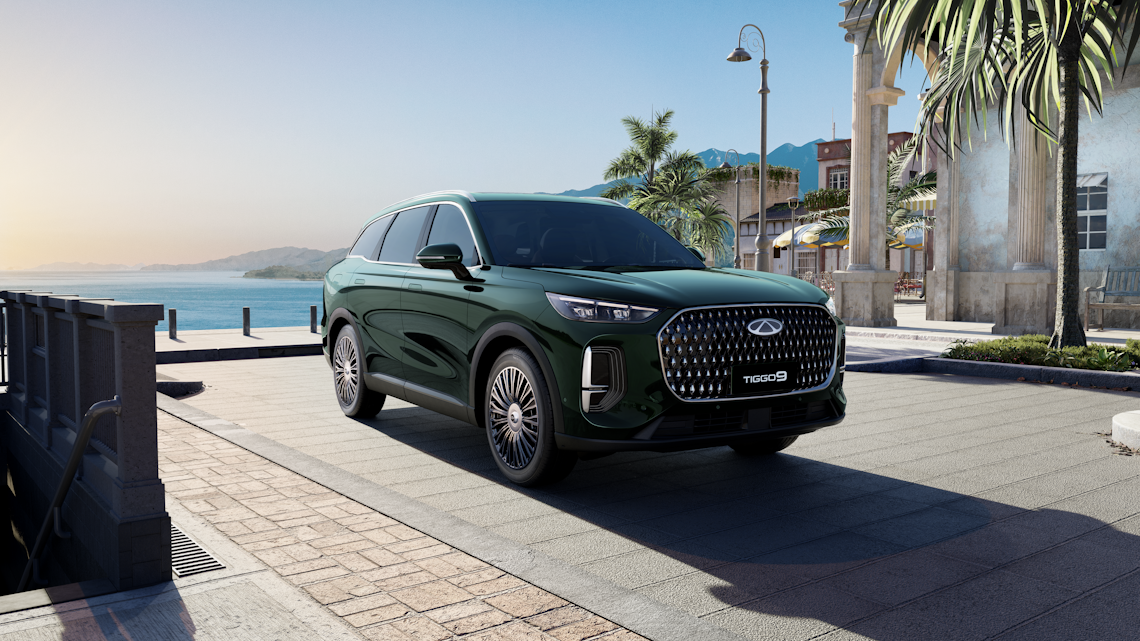 Ritka villámrajt a magyar autópiacon