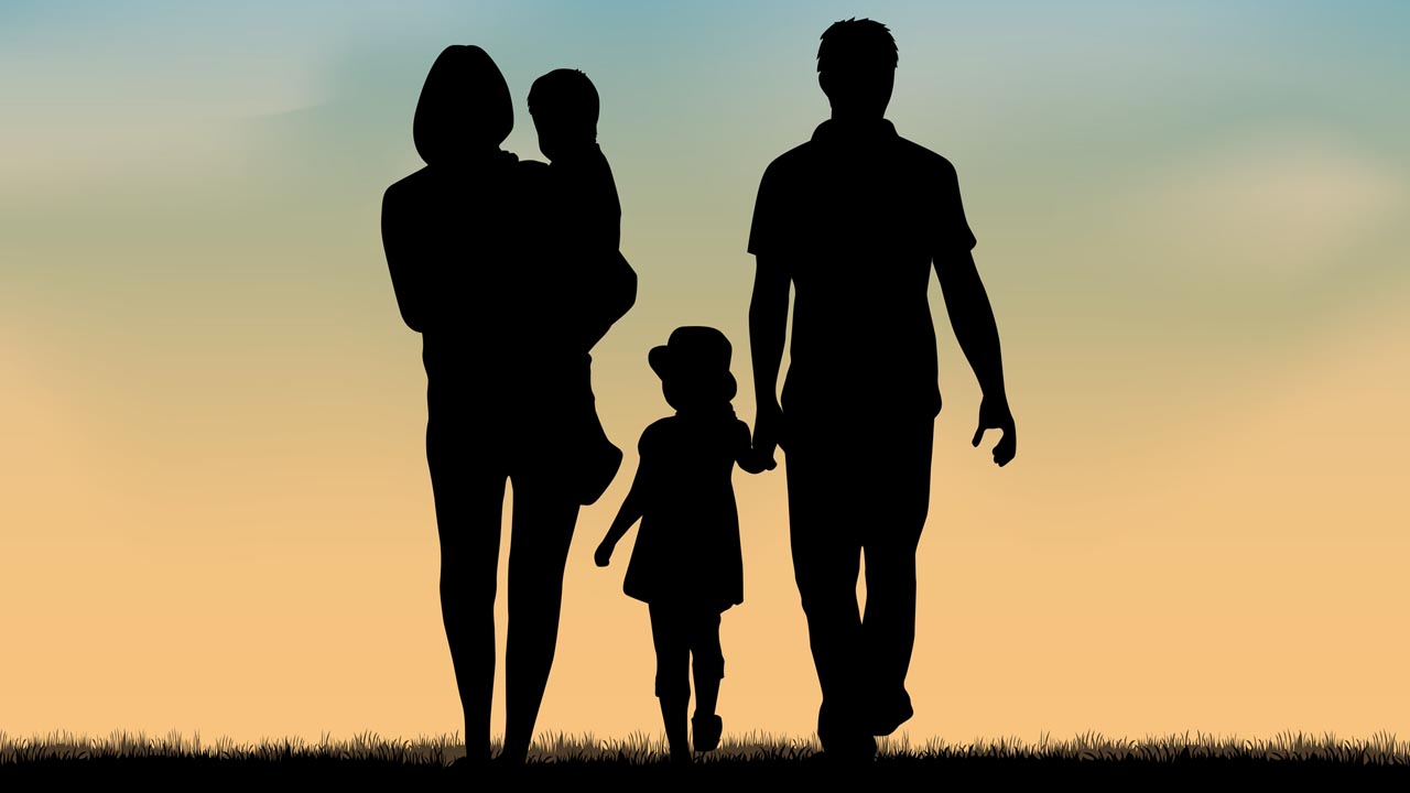 család, fotó: Getty Images