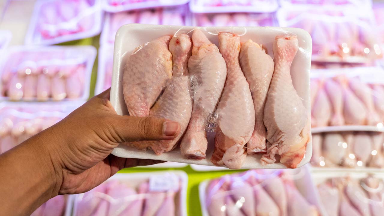 csirkehús, fotó: Getty Images