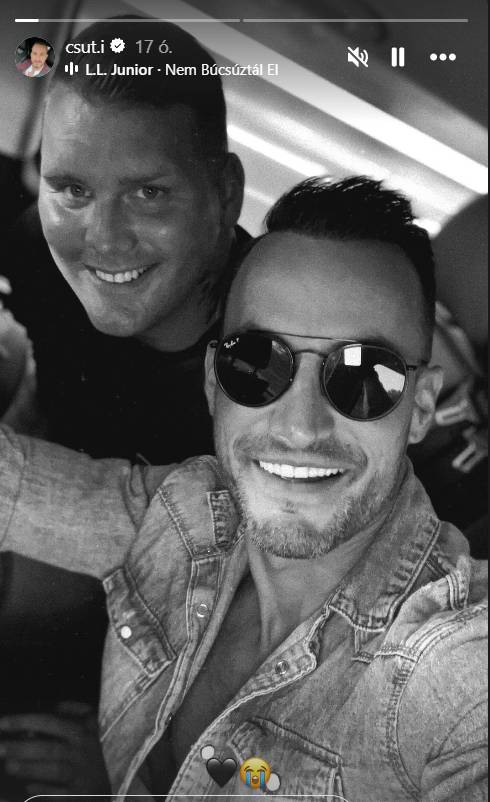 Dudás Miki halála megrendítette a barátait – így emlékeznek rá