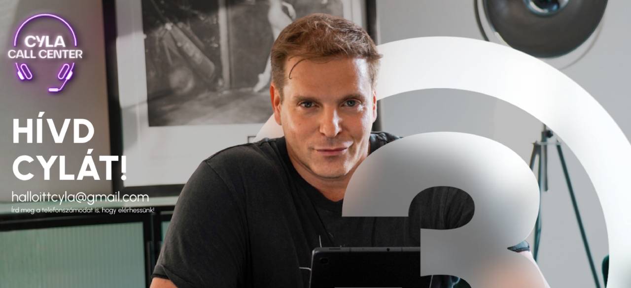 Kajdi Csaba Cyla Call Center
