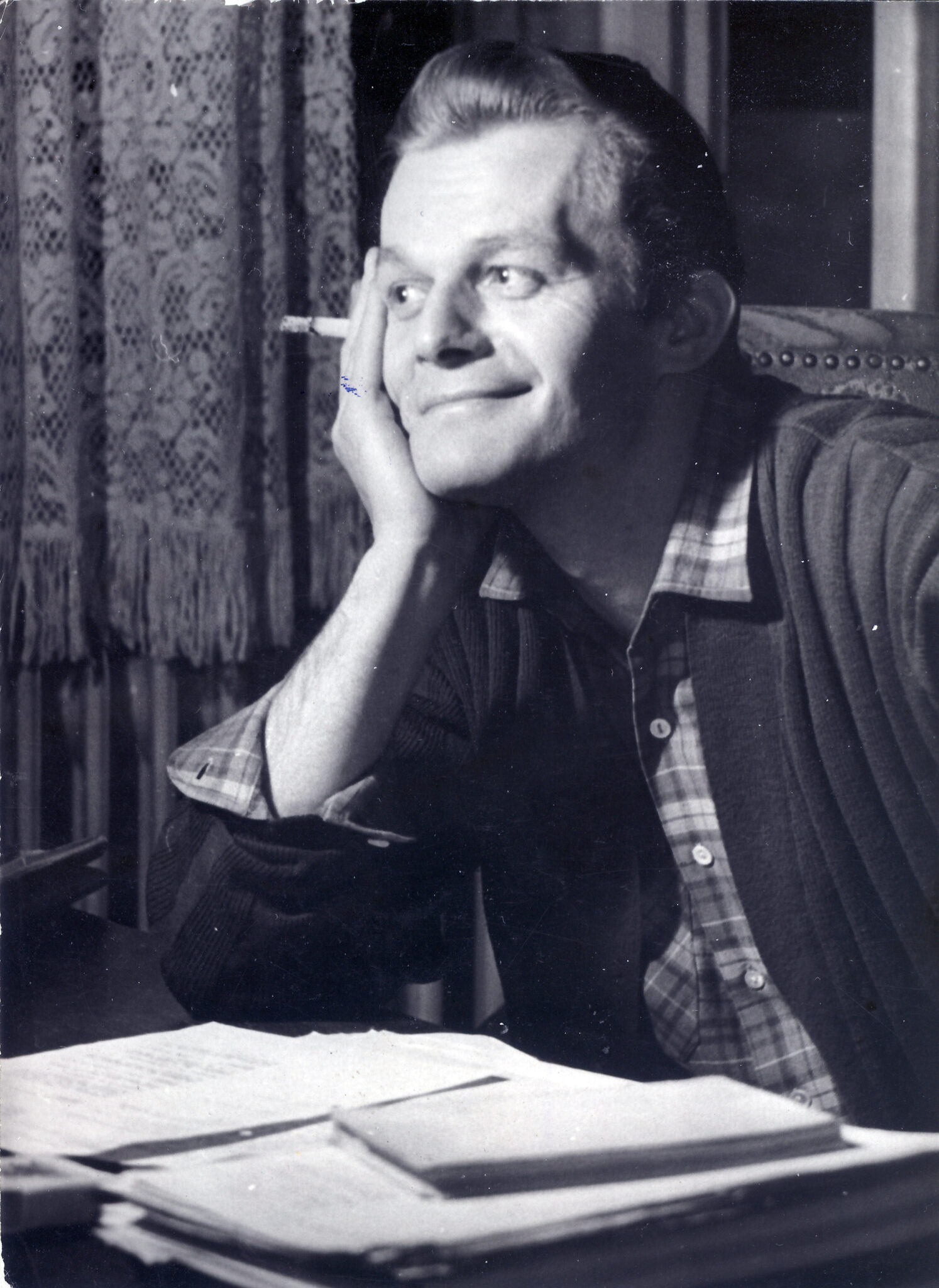 Elegancia, sárm és őrült tehetség – 100 éve született Darvas Iván, akibe nem csak a nagyi volt szerelmes