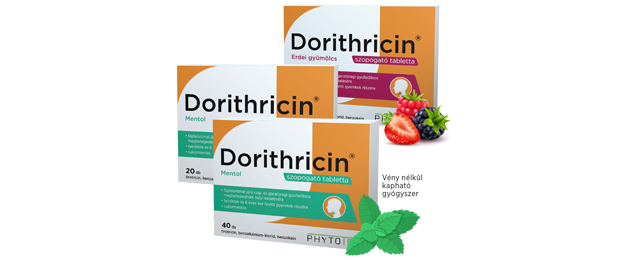 Vény nélkül kapható gyógyszer