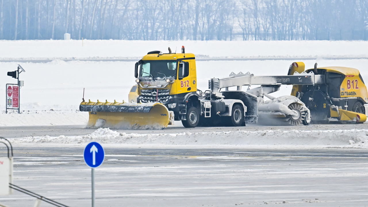 Ferihegy - fotó: MTI/Illyés Tibor
