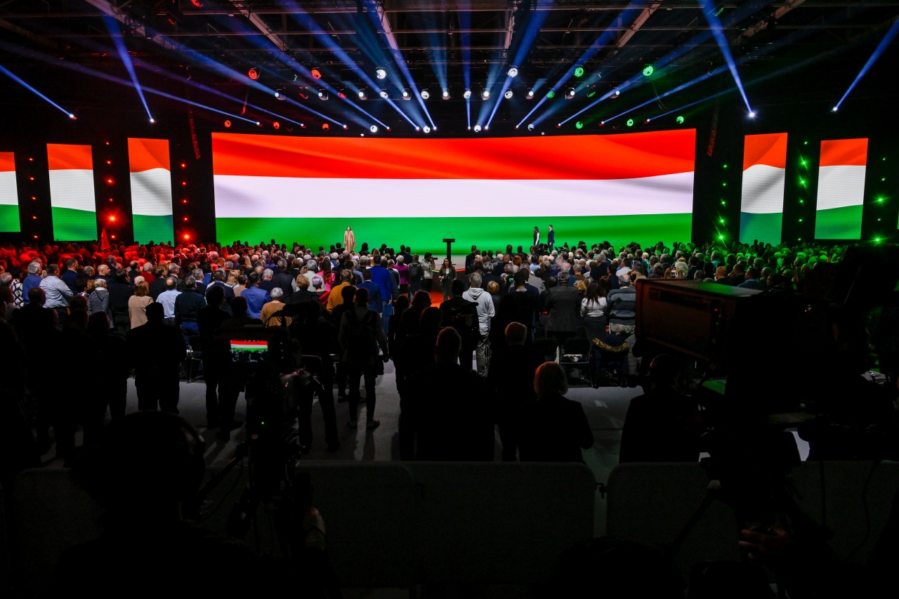 Fidesz kongresszus, Gulyás Gergely