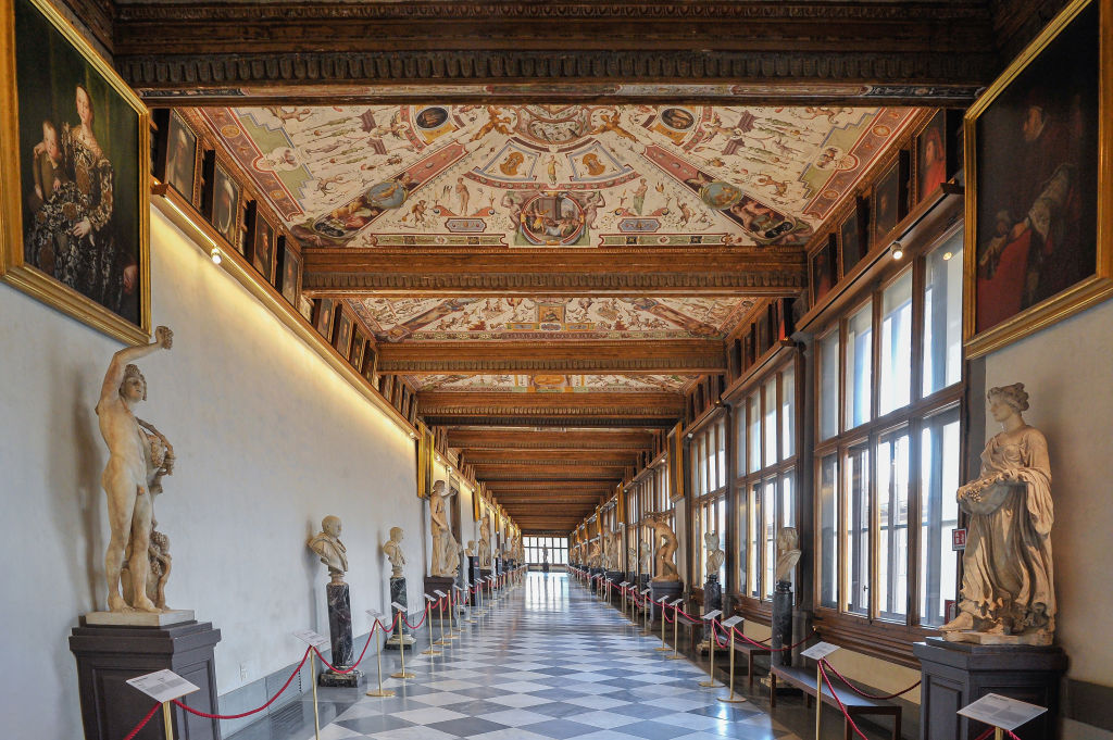 Uffizi