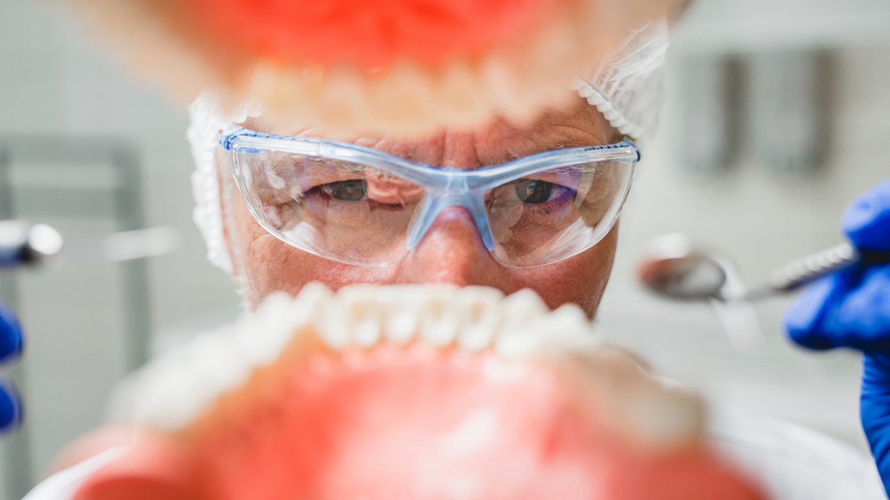 fogorvos - fotó: Getty Images