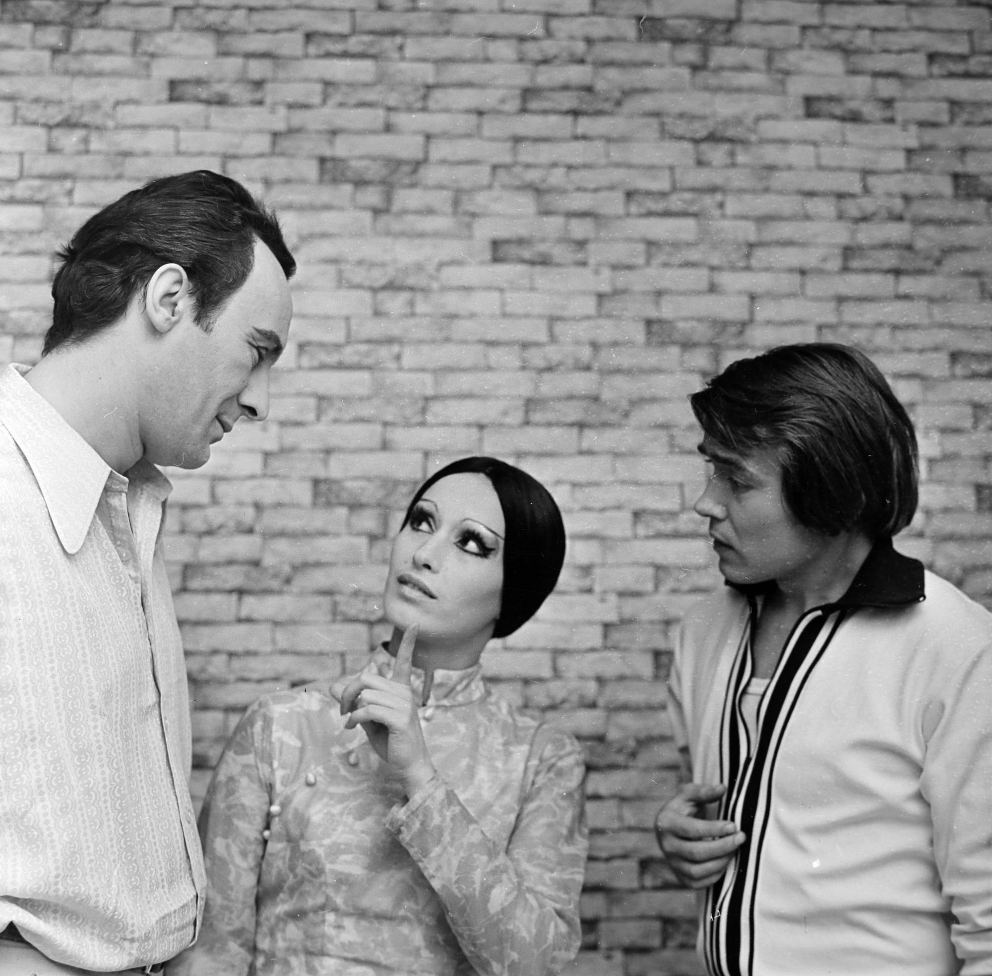 Nagy Attila, Drahota Andrea, Kozák András