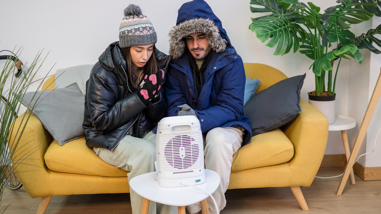 fűtés - fotó: Getty Images