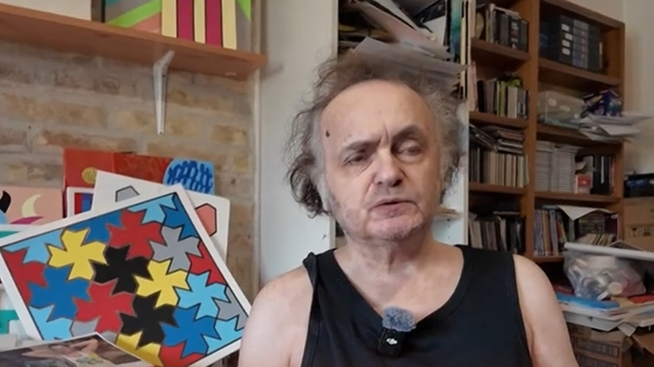 Galla Miklós - forrás: TV2 / Tények Plusz - videó