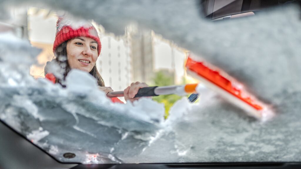 Sokan nem tudják, de ezek a gyakori téli vezetési hibák súlyos balesetet okozhatnak