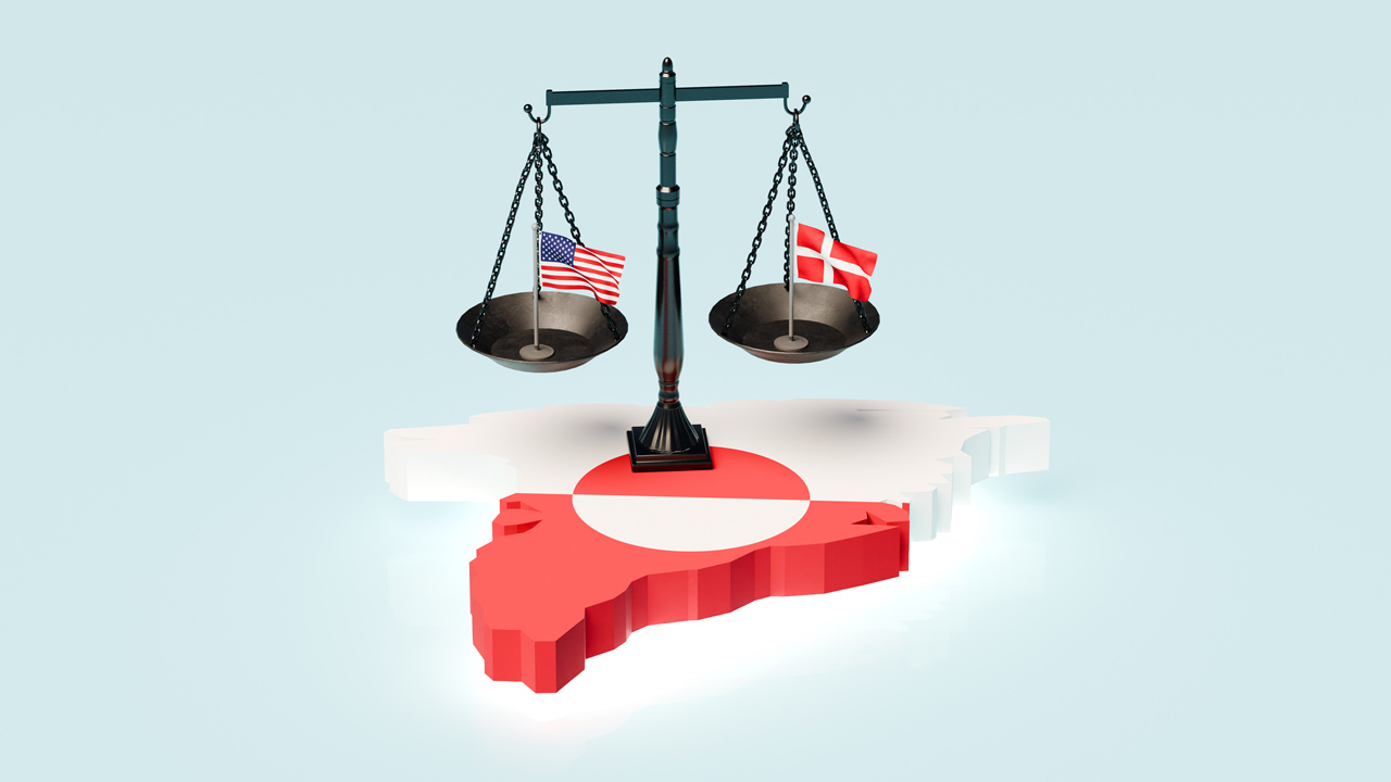 Grönland - fotó: Getty Images