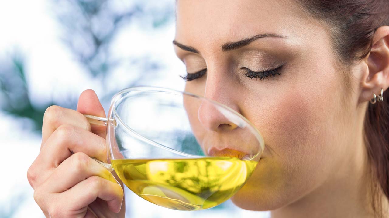 gyógytea - fotó: Getty Images