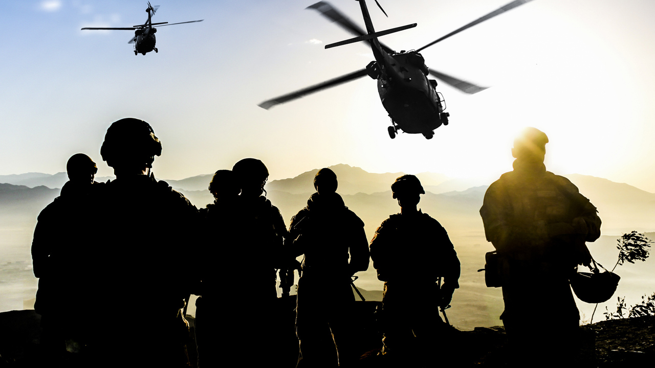 háború - fotó: Getty Images