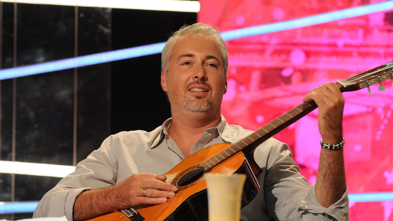 Hajós András a Heti Hetesben