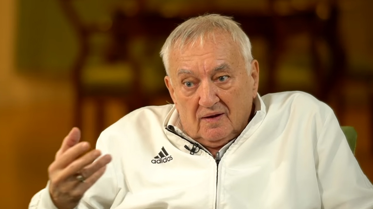 Havas Henrik - forrás: Neshama TV / YouTube