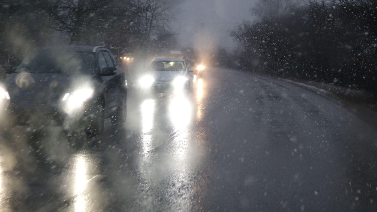 Hétvégi időjárás: esőre és havazásra is számíthatunk! Mondjuk a részleteket!