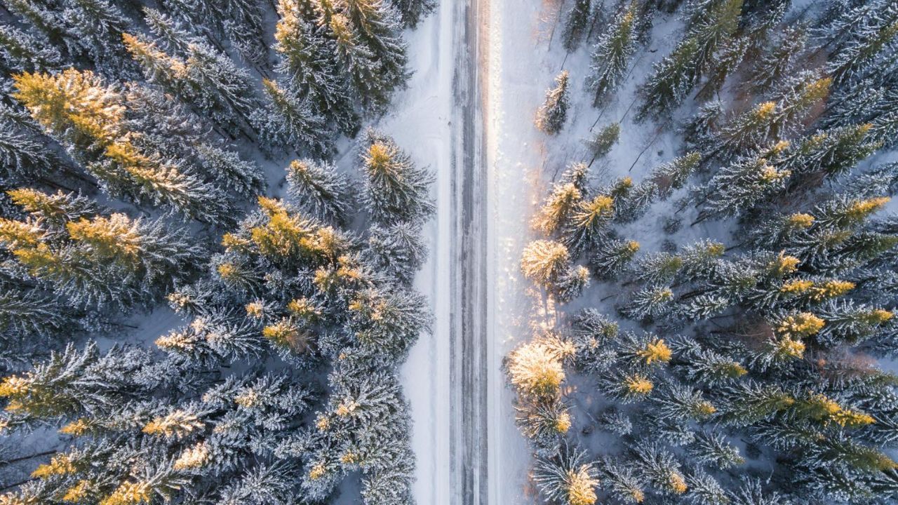 hóhelyzet havas, fotó: Pexels