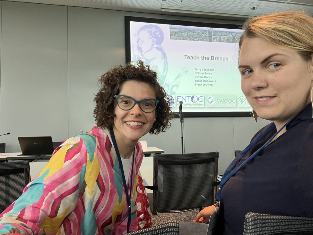 Dr. Lőrincz Katalin és Dr. Erdély Evelin