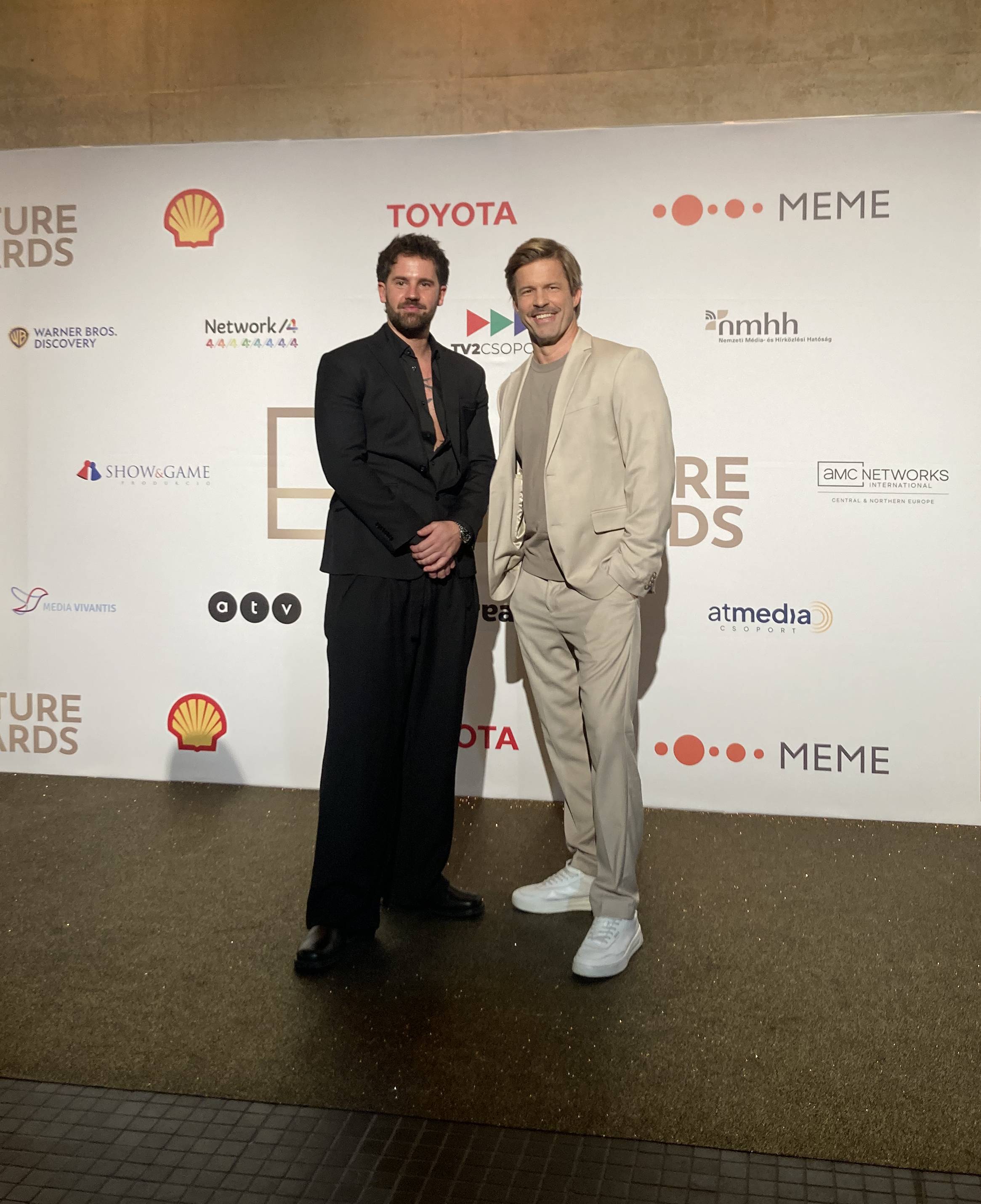 Árpa Attila örül, hogy már nem ő a legidősebb Nagy Ő, Sváby Andrást Columbora vodkáztatta Sebestyén Balázs – átadták a Big Picture Awards-okat